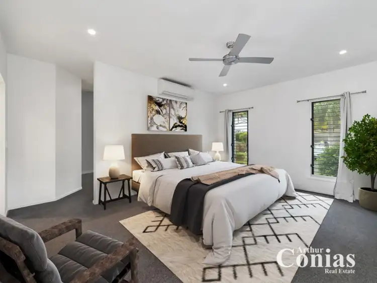 Third view of Homely house listing, 4/43A Goldieslie Road, Indooroopilly QLD 4068