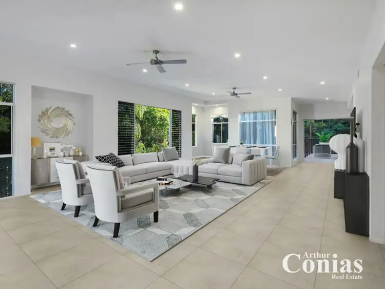 Fifth view of Homely house listing, 4/43A Goldieslie Road, Indooroopilly QLD 4068