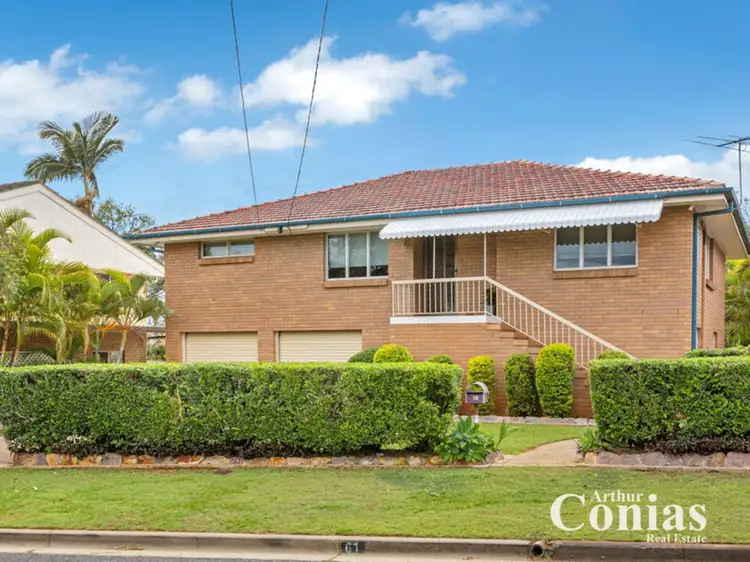 61 Jalomy Street, Boondall QLD 4034