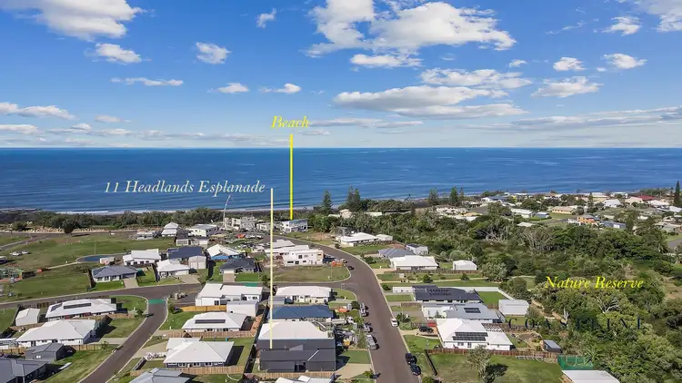 Second view of Homely house listing, 11 Headlands Esplanade, Innes Park QLD 4670