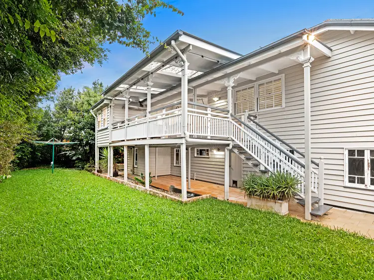 Fifth view of Homely house listing, 93 Verney Road West, Graceville QLD 4075