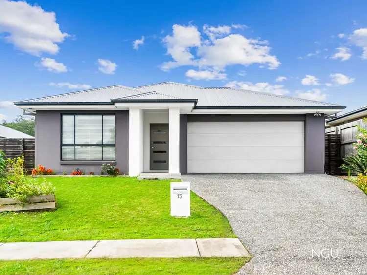 13 Kerry O'Brien Street, Collingwood Park QLD 4301