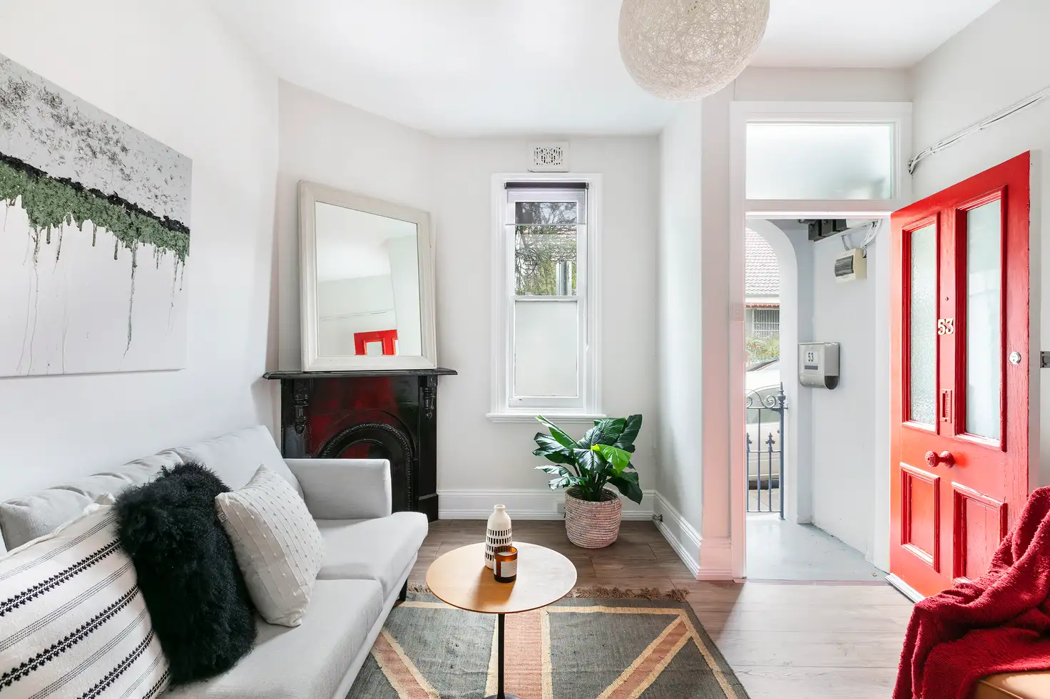Main view of Homely house listing, 53 Chelmsford Street, Newtown NSW 2042