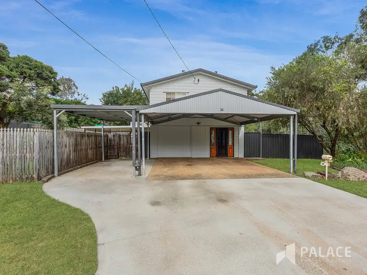 34 Wellen Street, Bundamba QLD 4304
