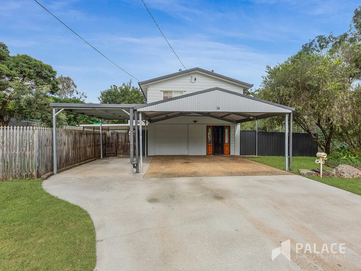 Main view of Homely house listing, 34 Wellen Street, Bundamba QLD 4304
