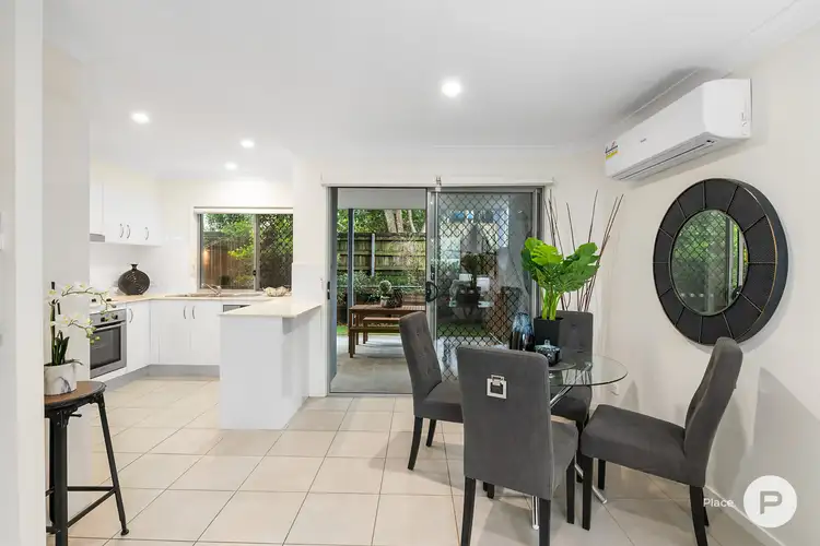 Second view of Homely townhouse listing, 2/63 Harlen Road, Salisbury QLD 4107
