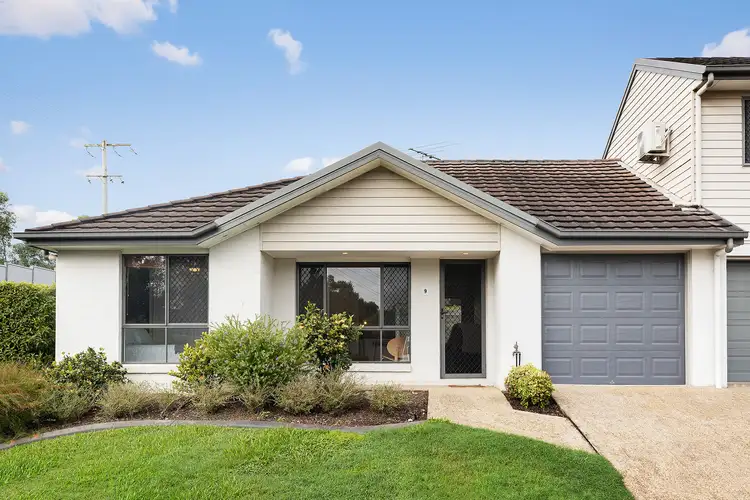 Main view of Homely villa listing, 9/18 Nambucca Close, Murrumba Downs QLD 4503