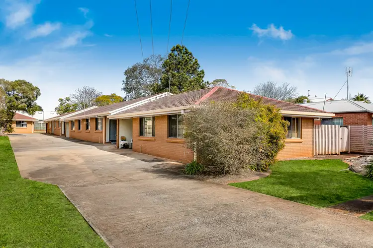 Main view of Homely unit listing, 3/10 Buckland Street, Harristown QLD 4350