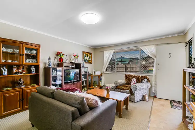 Second view of Homely unit listing, 3/10 Buckland Street, Harristown QLD 4350