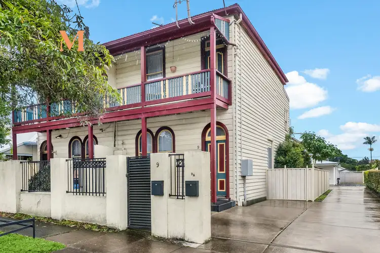 Main view of Homely house listing, 9 & 9A High Street, Waratah NSW 2298