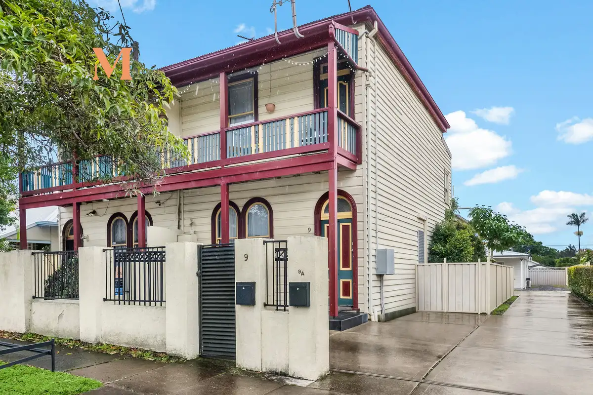 Main view of Homely house listing, 9 & 9A High Street, Waratah NSW 2298