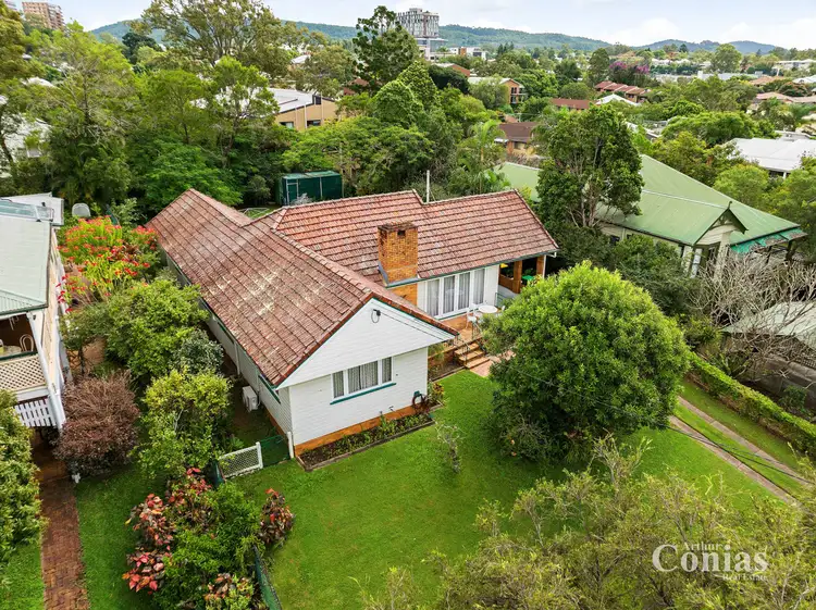 Main view of Homely house listing, 107 Whitmore Street, Taringa QLD 4068