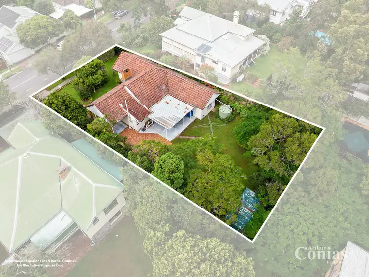 Fourth view of Homely house listing, 107 Whitmore Street, Taringa QLD 4068