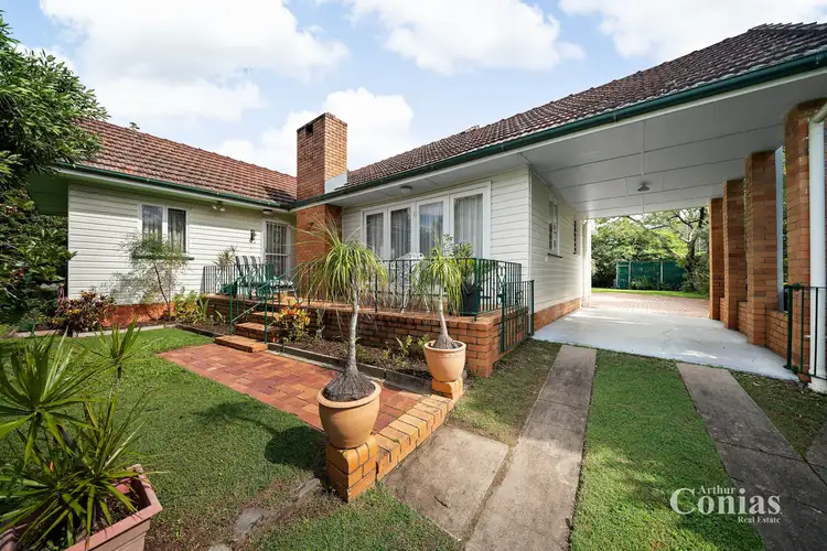 Fifth view of Homely house listing, 107 Whitmore Street, Taringa QLD 4068