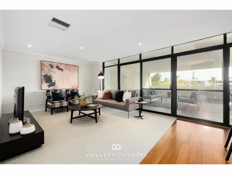 Second view of Homely apartment listing, 2/296 Mill Point Road, South Perth WA 6151