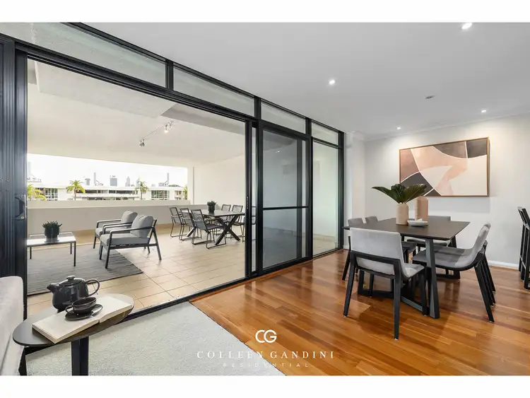 Third view of Homely apartment listing, 2/296 Mill Point Road, South Perth WA 6151