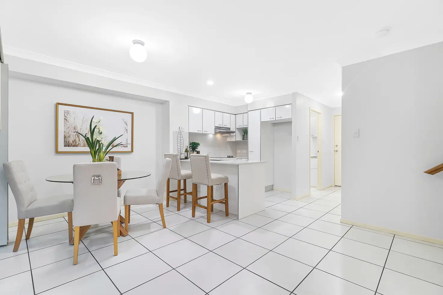 Main view of Homely townhouse listing, 19/72 Learoyd Road, Algester QLD 4115