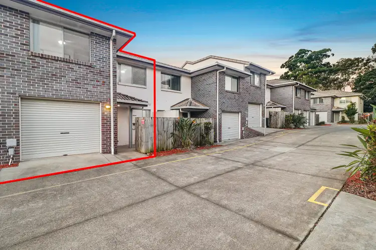 Third view of Homely townhouse listing, 19/72 Learoyd Road, Algester QLD 4115