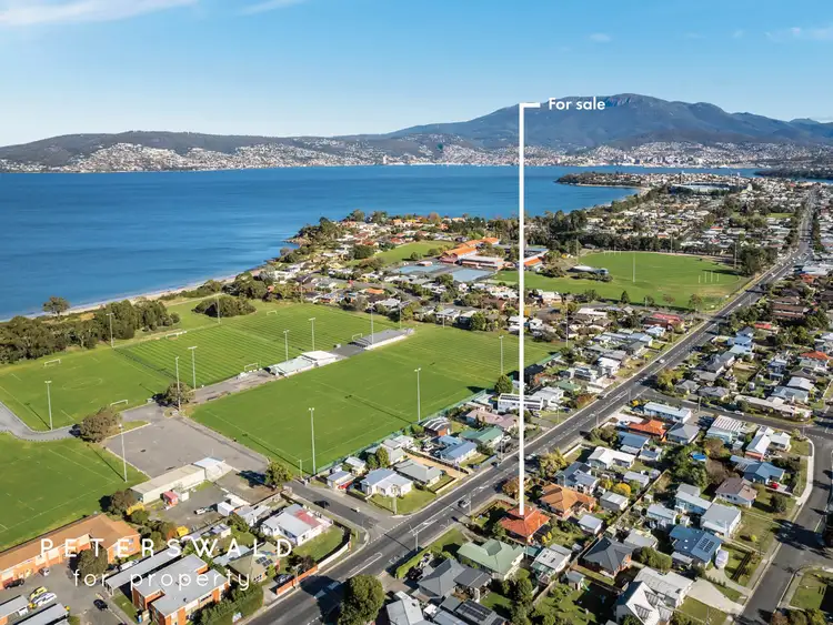 Second view of Homely house listing, 226 Clarence Street, Howrah TAS 7018