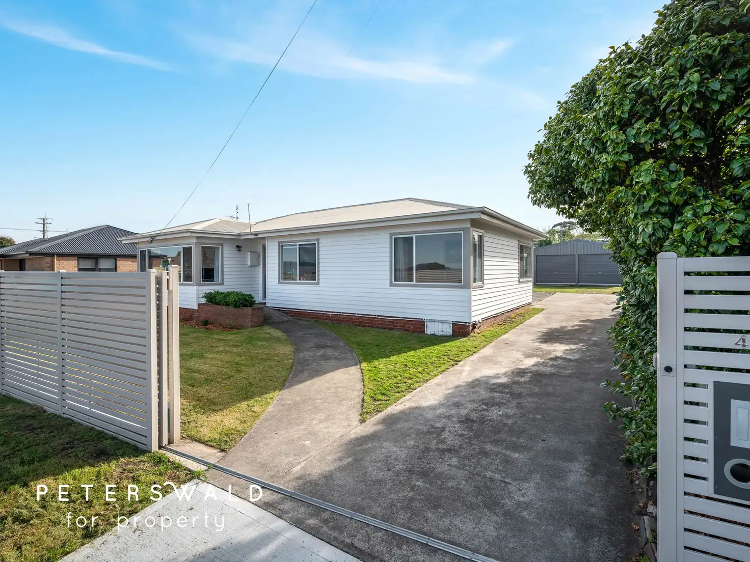 Main view of Homely house listing, 4 Fenton Street, Midway Point TAS 7171