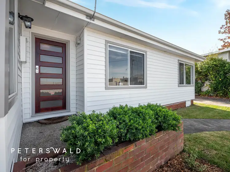 Second view of Homely house listing, 4 Fenton Street, Midway Point TAS 7171