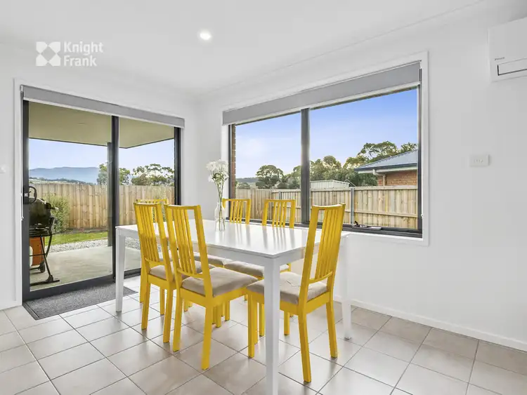 Fourth view of Homely house listing, 6 Carpenter Circle, Clarendon Vale TAS 7019