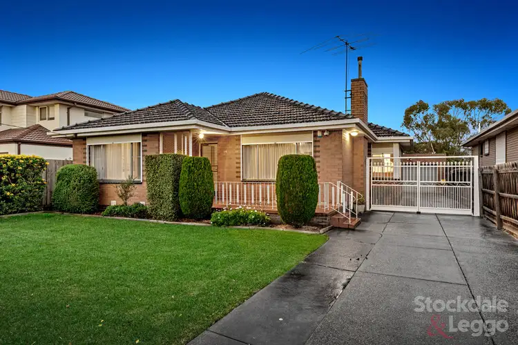 Main view of Homely house listing, 14 Liston Road, Glenroy VIC 3046