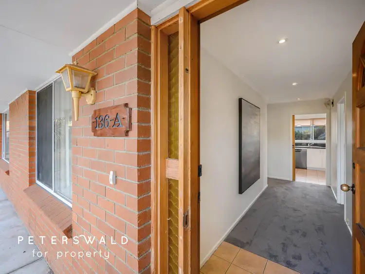 Second view of Homely house listing, 136a Tolosa Street, Glenorchy TAS 7010