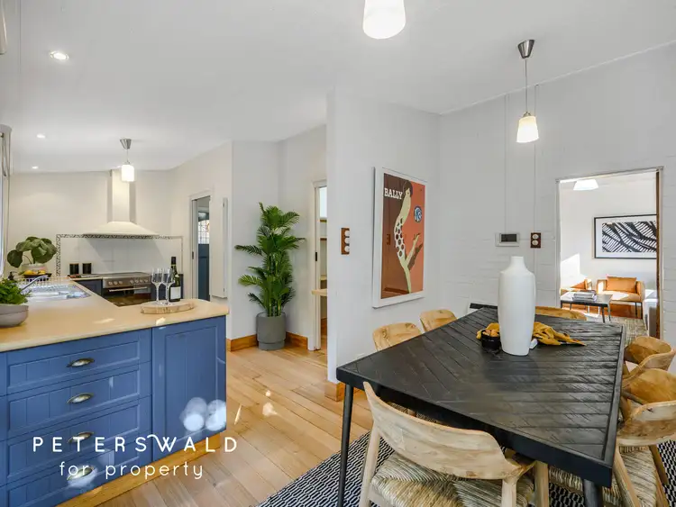 Second view of Homely house listing, 79 New Town Road, New Town TAS 7008