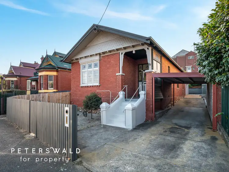 Third view of Homely house listing, 79 New Town Road, New Town TAS 7008