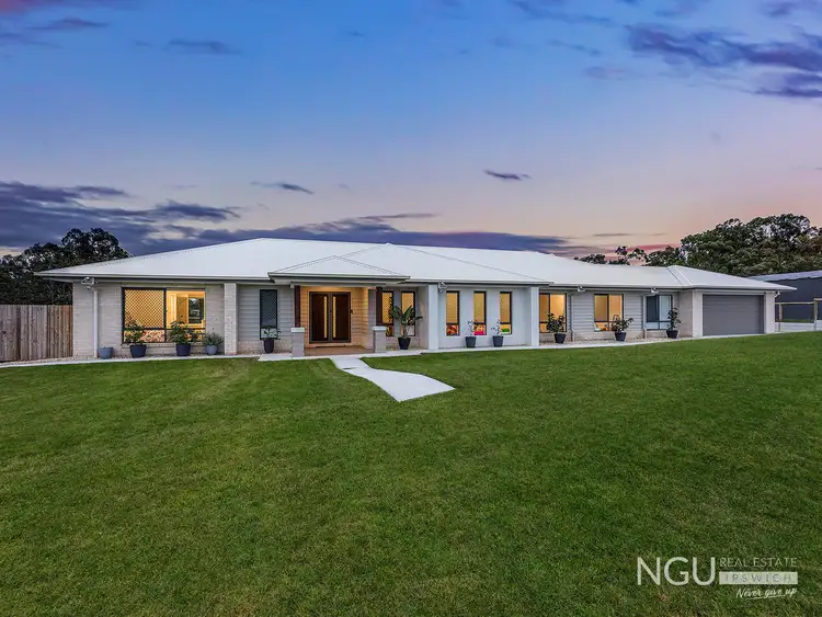 Second view of Homely house listing, 32 Paluma Place, Karalee QLD 4306