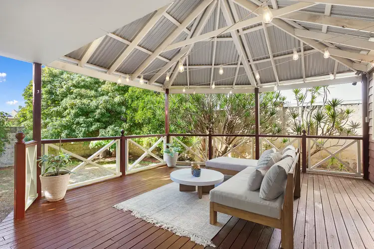 Fourth view of Homely house listing, 124 Northwood Street, West Leederville WA 6007