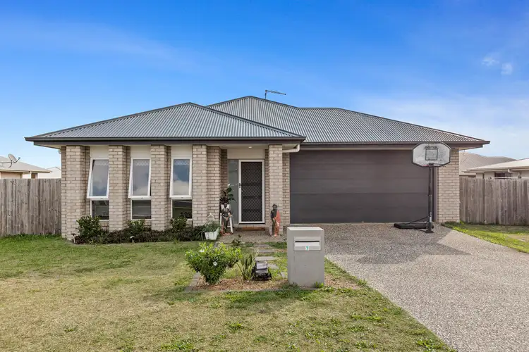 7 Corack Avenue, Cambooya QLD 4358