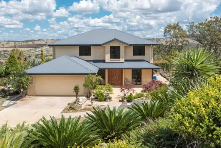235 Carroll Road, Hodgson Vale QLD 4352