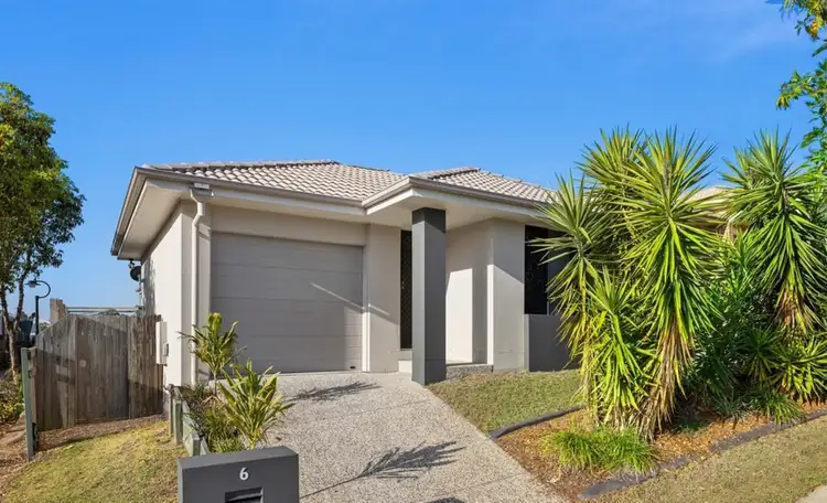 Main view of Homely house listing, 6 GRAMPIAN Street, Springfield Lakes QLD 4300