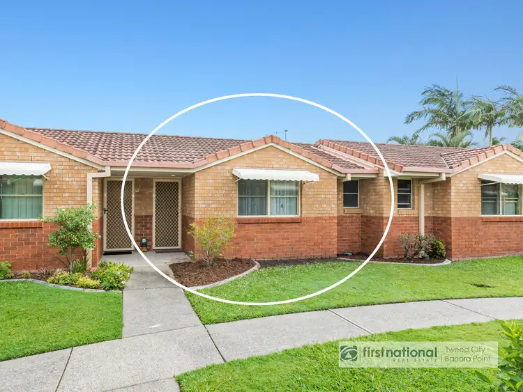 Second view of Homely unit listing, 14/74 Greenway Drive, Banora Point NSW 2486