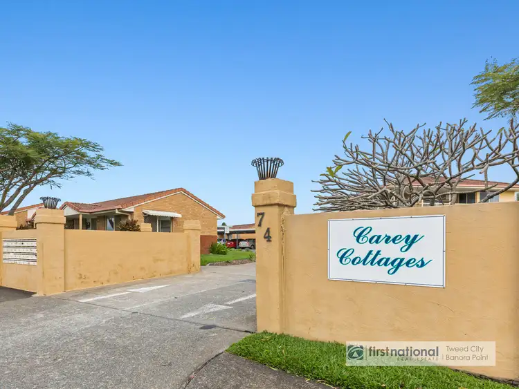 Third view of Homely unit listing, 14/74 Greenway Drive, Banora Point NSW 2486
