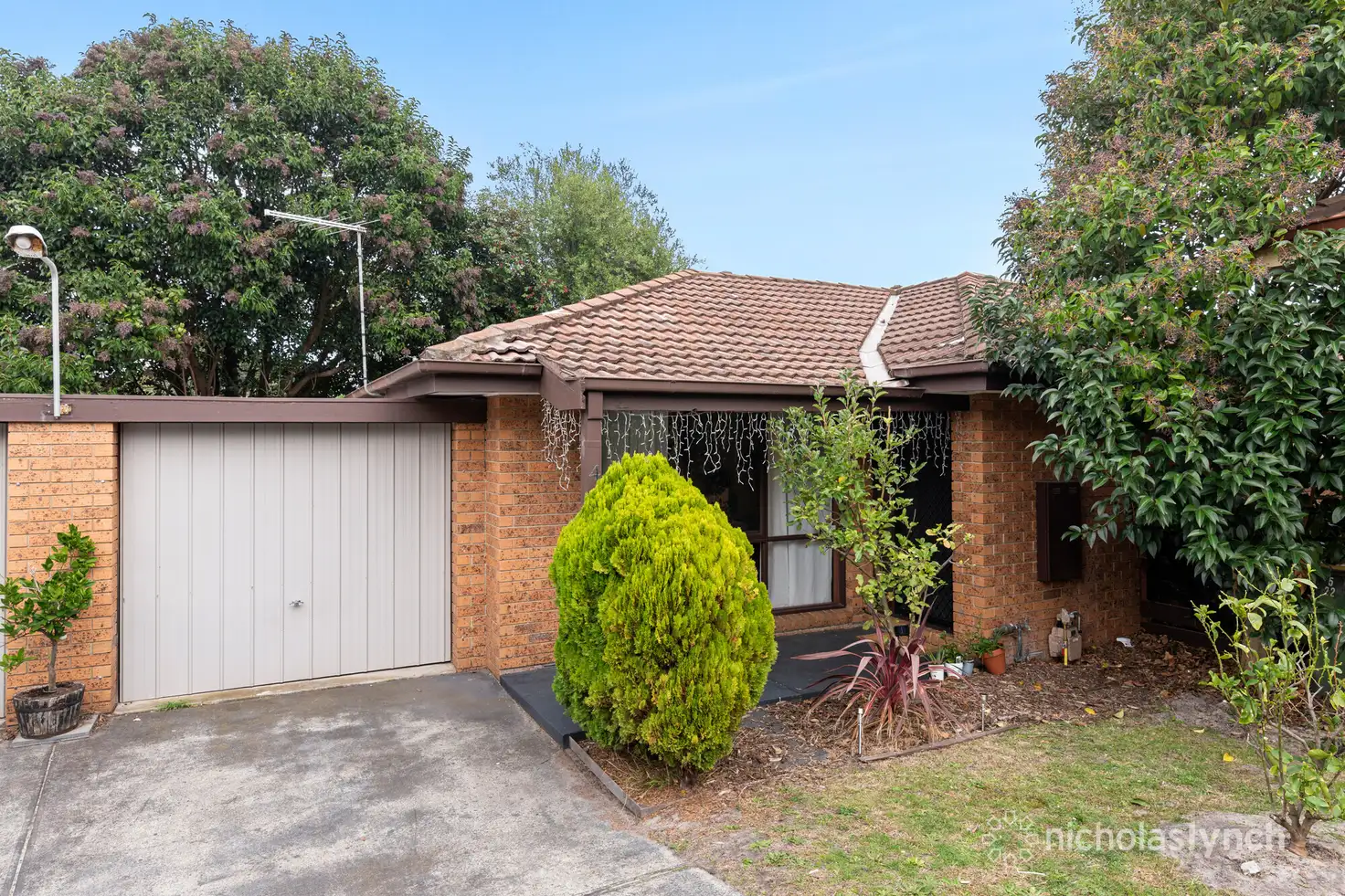 Main view of Homely unit listing, 4/22-24 Denbigh Street, Frankston VIC 3199