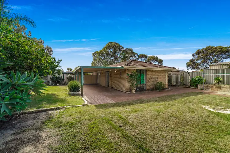 44 Williambury Drive, Yangebup WA 6164