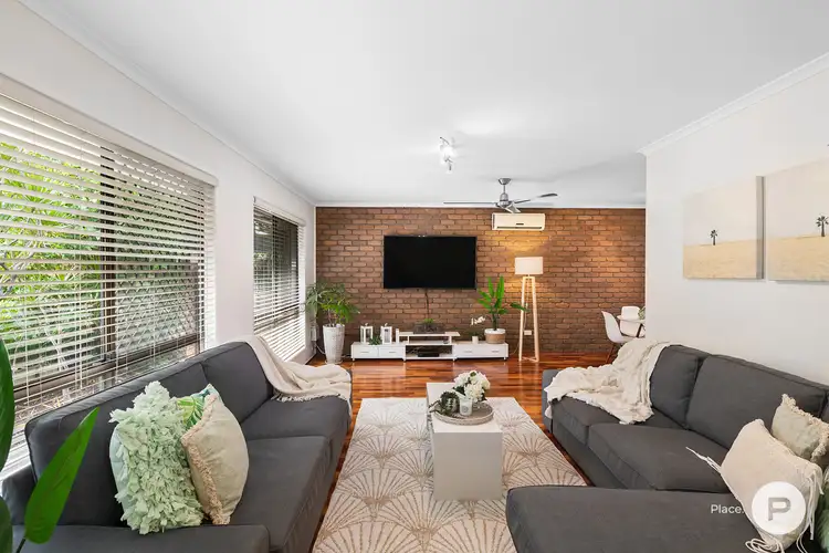 Second view of Homely house listing, 4 Basswood Street, Algester QLD 4115