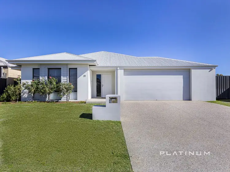 21 Albedo Chase, Eglinton WA 6034