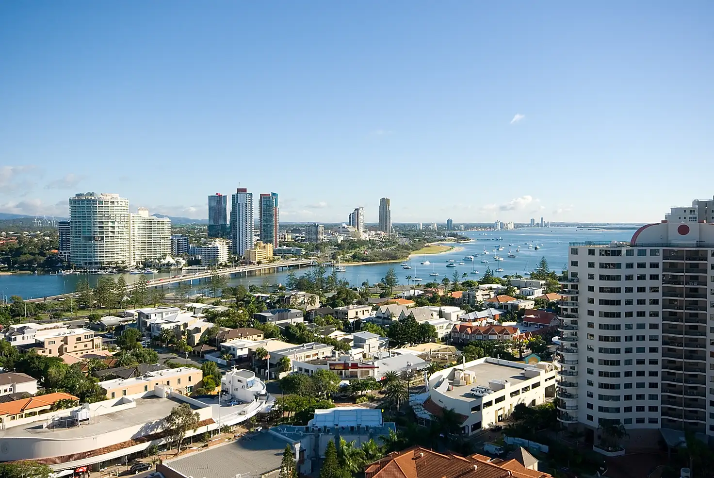 Main view of Homely apartment listing, 40/20 Cronin Avenue, Main Beach QLD 4217