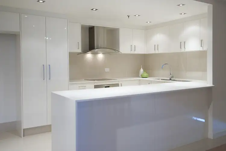 Second view of Homely apartment listing, 40/20 Cronin Avenue, Main Beach QLD 4217