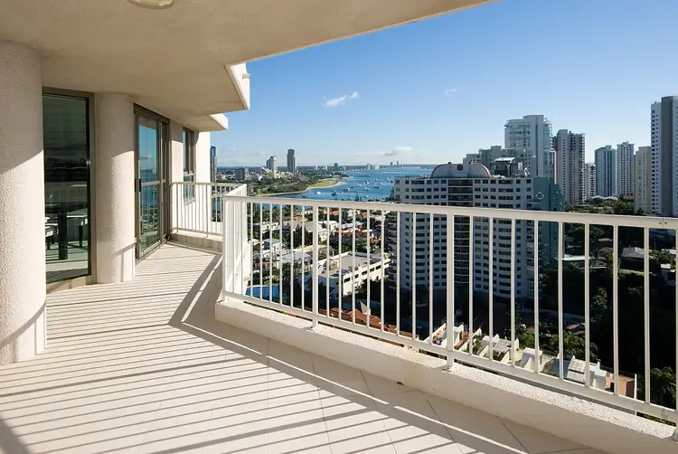Third view of Homely apartment listing, 40/20 Cronin Avenue, Main Beach QLD 4217