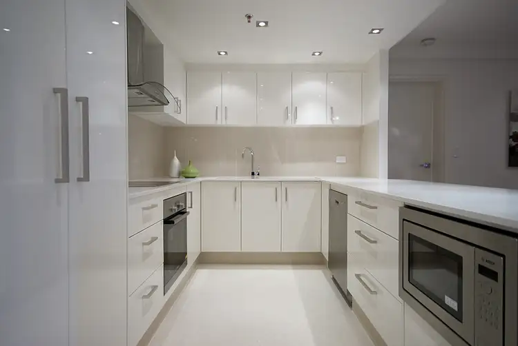 Fifth view of Homely apartment listing, 40/20 Cronin Avenue, Main Beach QLD 4217