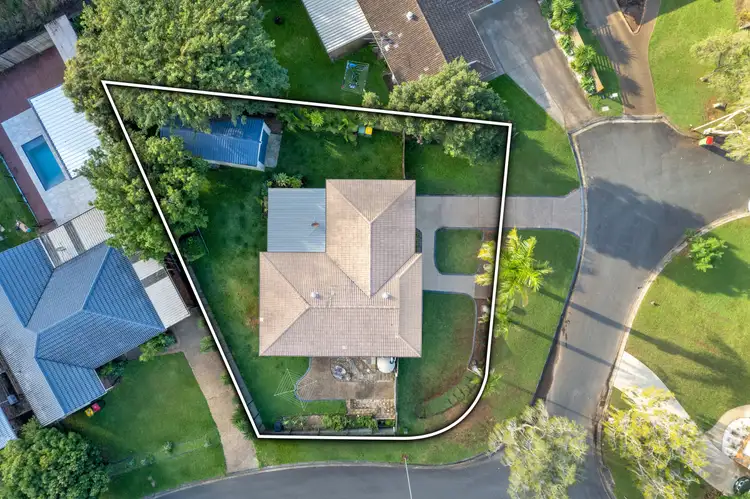 Second view of Homely house listing, 1 MacGregor Court, Murrumba Downs QLD 4503