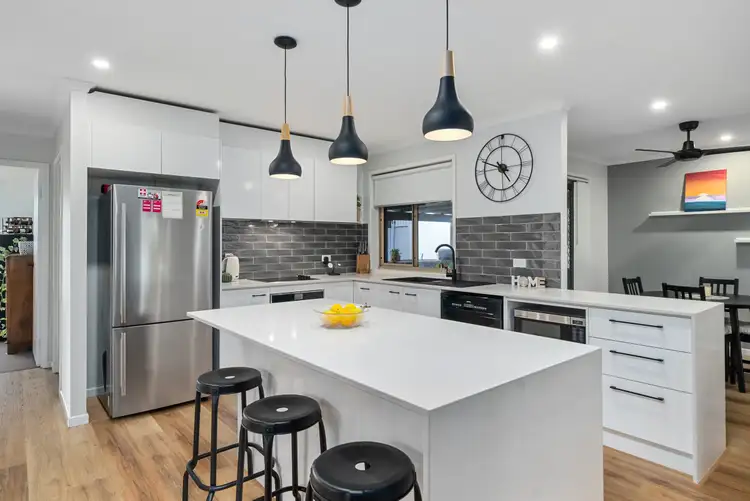 Fifth view of Homely house listing, 1 MacGregor Court, Murrumba Downs QLD 4503