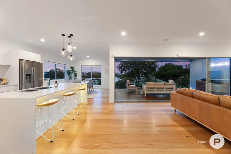 Second view of Homely house listing, 25 Blackwood Avenue, Cannon Hill QLD 4170