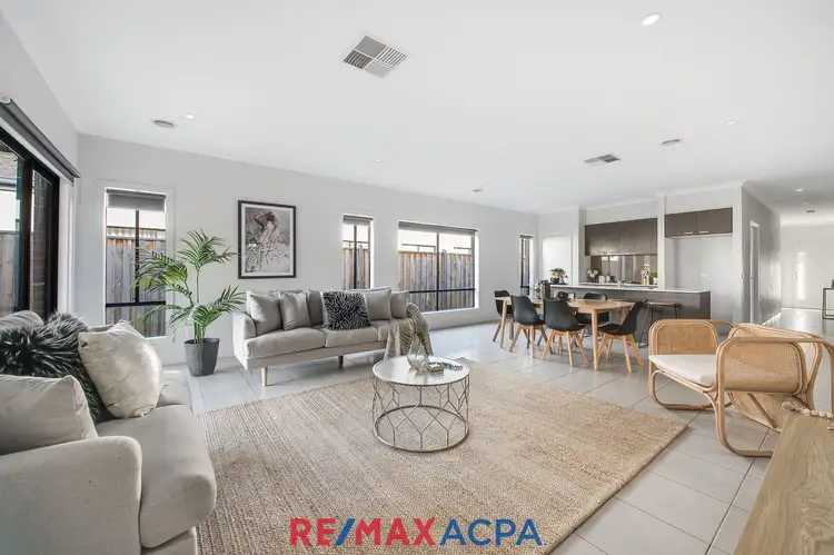 Fifth view of Homely house listing, 5 Wingfield Parkway, Williams Landing VIC 3027