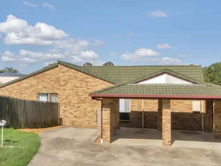 Main view of Homely semi-detached listing, 1 & 2 / 3 Louise Court, Silkstone QLD 4304
